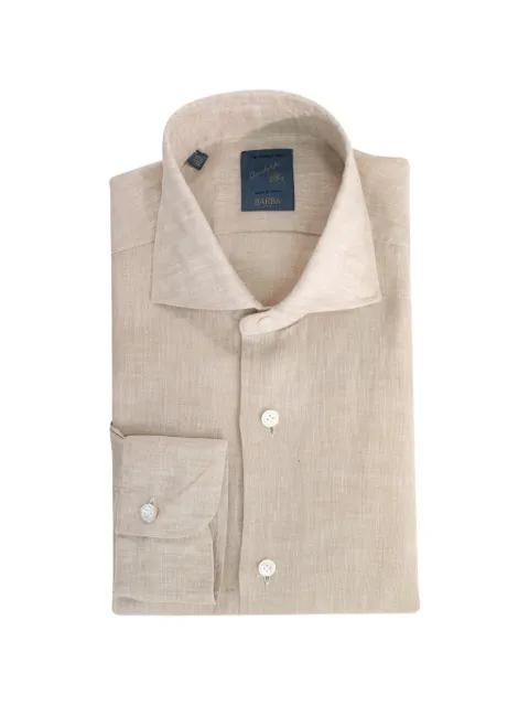 buttoned shirt by BARBA