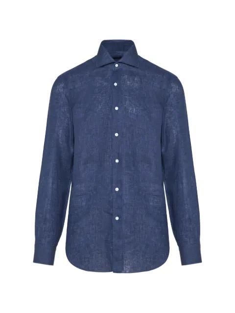 buttoned shirt by BARBA