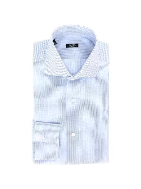checked shirt by BARBA