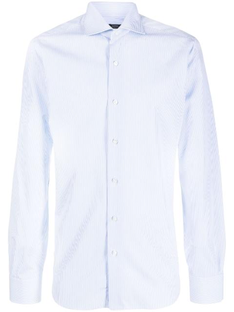 classic button-up shirt by BARBA