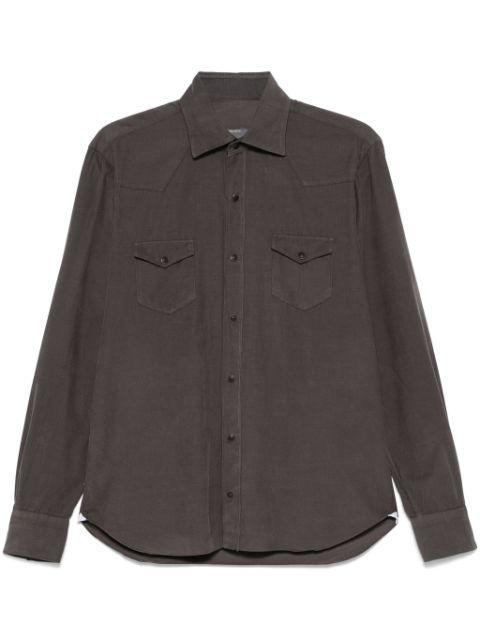 corduroy shirt by BARBA