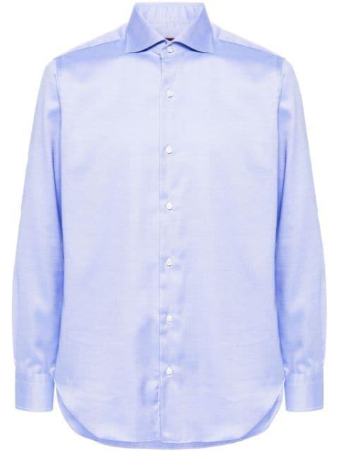 cotton shirt by BARBA