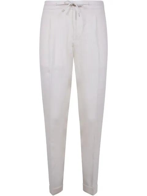 drawstring trousers by BARBA