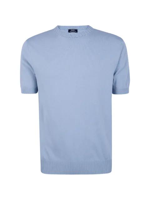 fine-knit T-shirt by BARBA