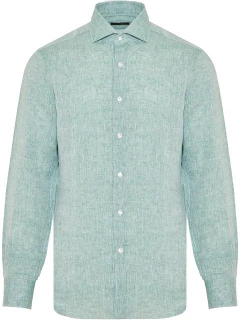 linen shirt by BARBA