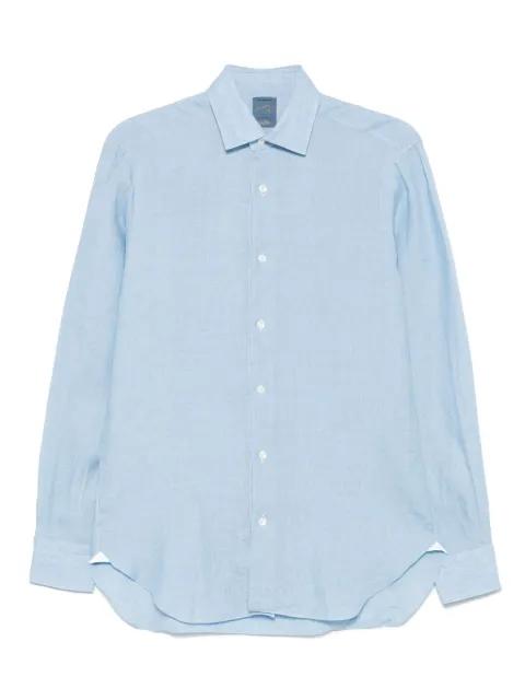 linen shirt by BARBA