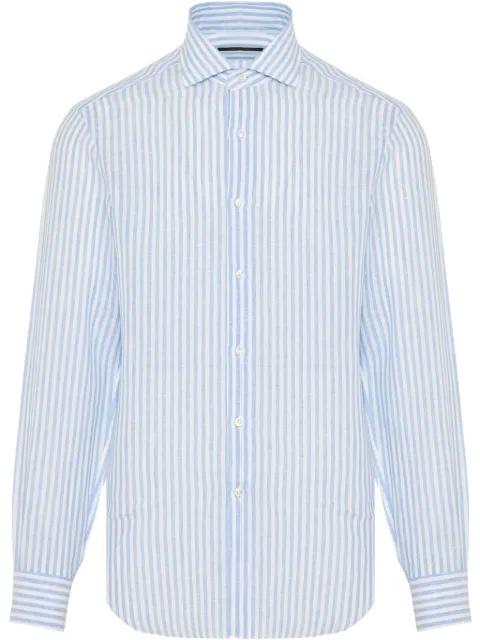 linen shirt by BARBA