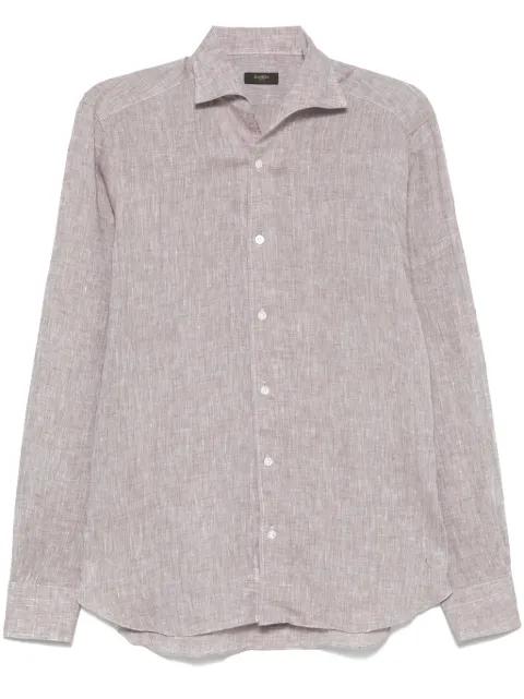 linen shirt by BARBA