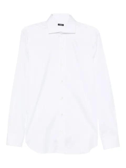 long-sleeve button-fastening shirt by BARBA