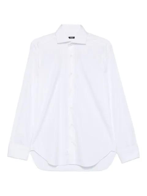 long-sleeve cotton shirt by BARBA