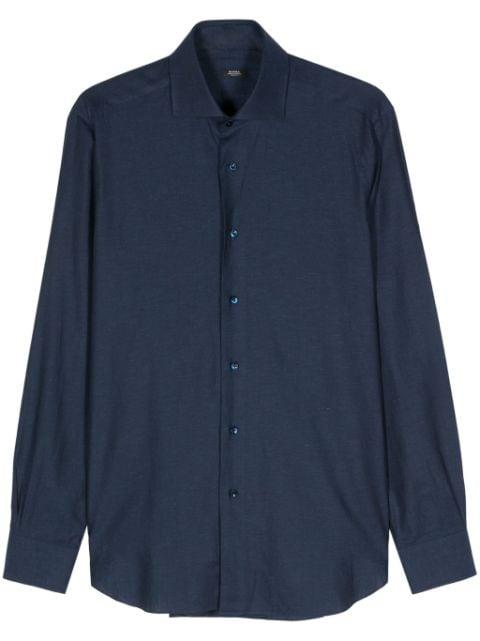 long-sleeve shirt by BARBA