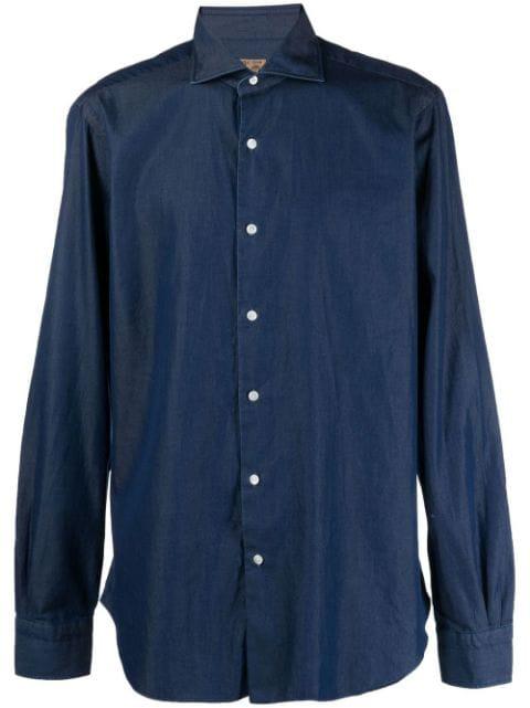 long-sleeve shirt by BARBA