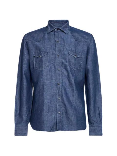 long-sleeved shirt by BARBA