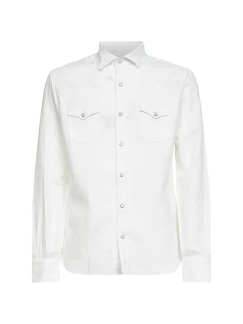 long-sleeved shirt by BARBA