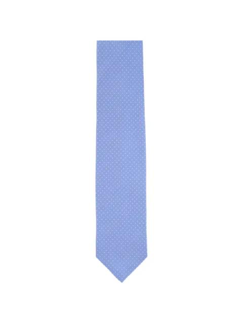 polka-dot tie by BARBA