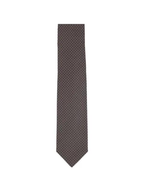 polka-dot tie by BARBA