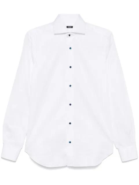 poplin shirt by BARBA