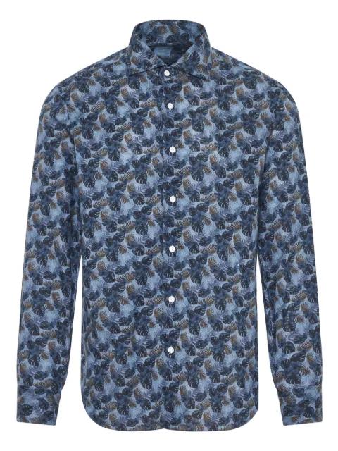 printed shirt by BARBA