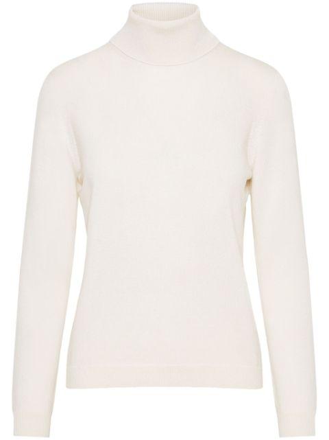 roll neck sweater by BARBA