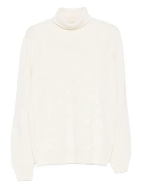 roll neck sweater by BARBA