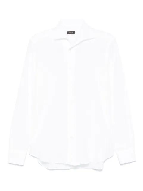 seersucker shirt by BARBA