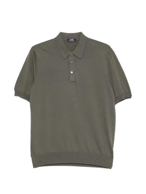 short-sleeve polo shirt by BARBA