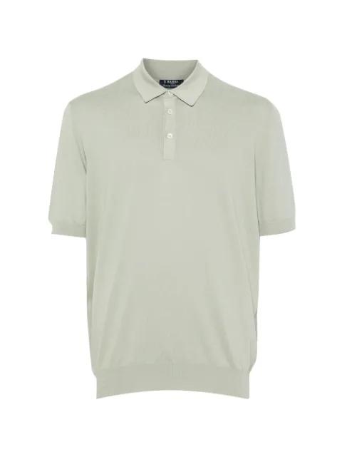 short-sleeve polo shirt by BARBA