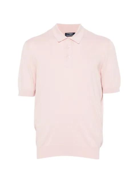 short-sleeve polo shirt by BARBA