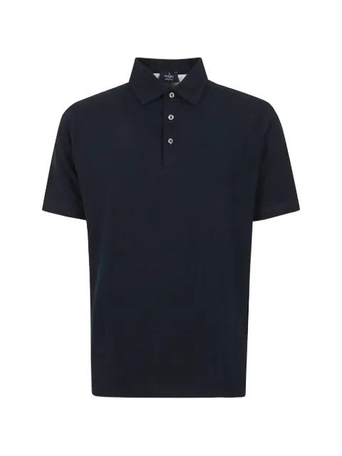 short-sleeve polo shirt by BARBA