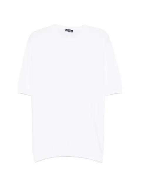short-sleeve round-neck T-shirt by BARBA