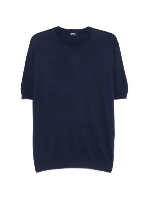 short-sleeve round-neck T-shirt by BARBA