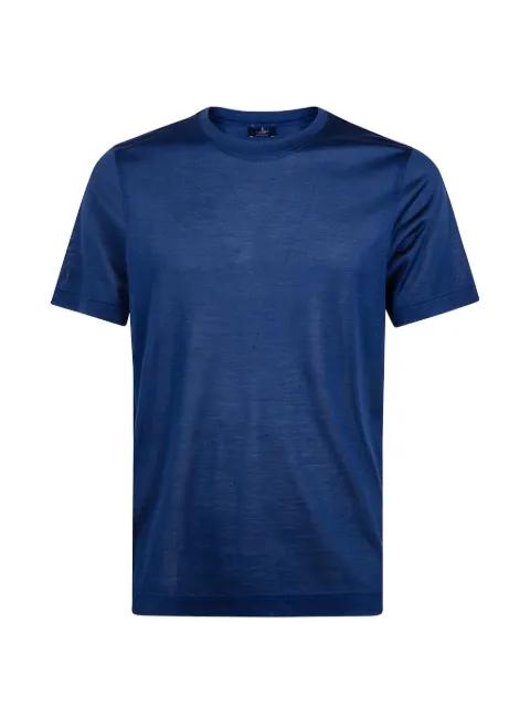silk T-shirt by BARBA