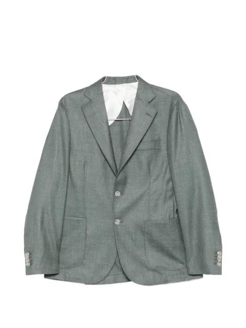 single-breasted blazer by BARBA