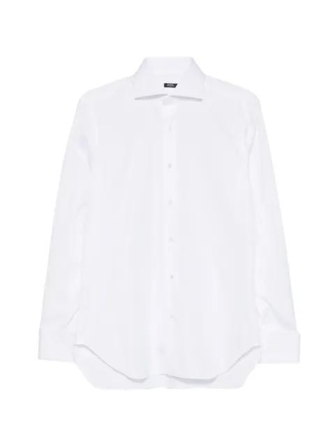 turned cuff shirt by BARBA