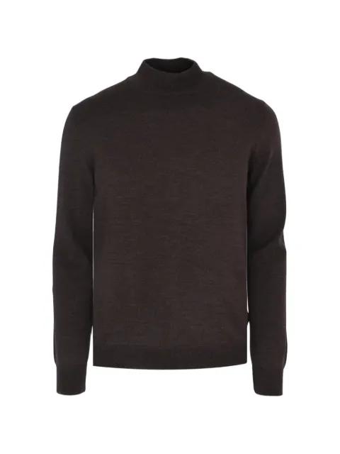 turtleneck sweater by BARBA