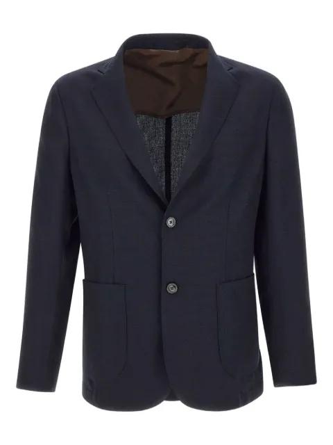 two-button blazer by BARBA