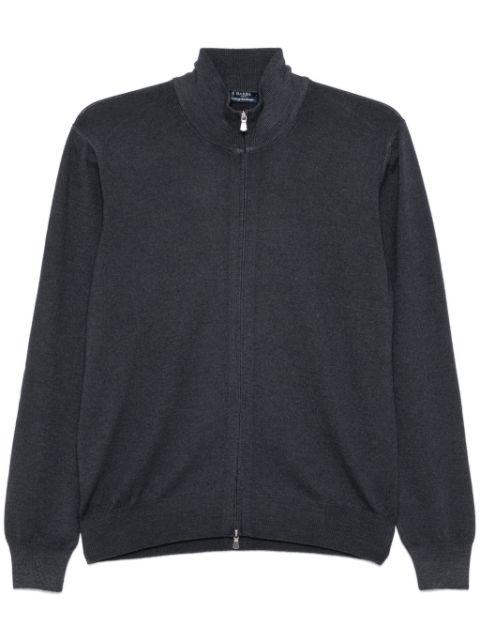 wool cardigan by BARBA