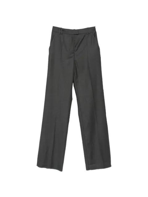 pressed-crease trousers by BARBARA BUI