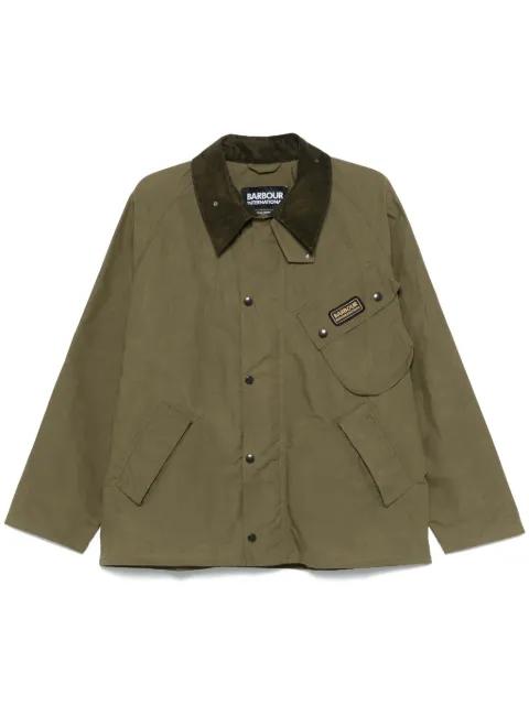 A7 Pacemaster jacket by BARBOUR