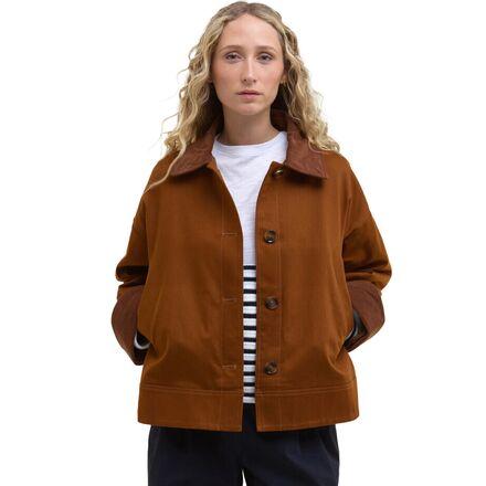 Abbey Casual Jacket by BARBOUR