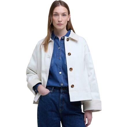 Abbey Casual Jacket by BARBOUR