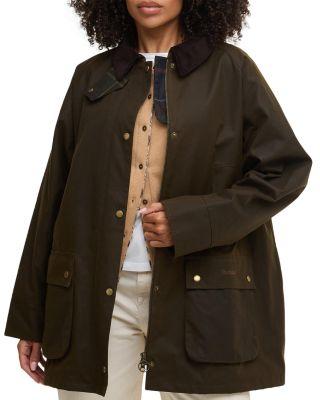 Acorn Waxed Jacket by BARBOUR
