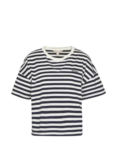 Adria striped T-shirt by BARBOUR