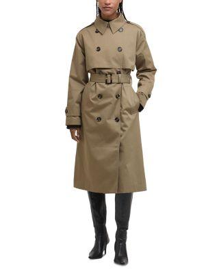 Aoife Trench Coat by BARBOUR