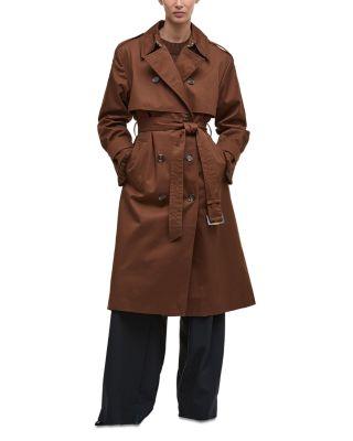 Aoife Trench Coat by BARBOUR
