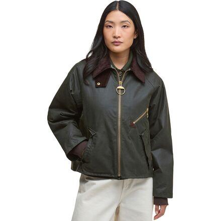 Arlene Wax Jacket by BARBOUR