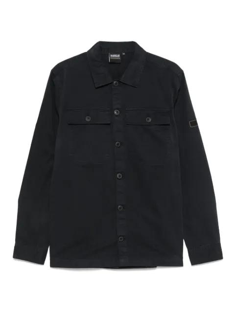 Arlo overshirt by BARBOUR