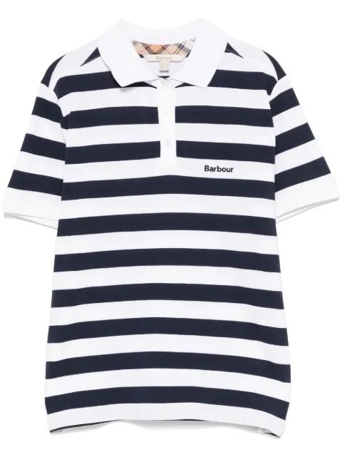Ashbourne polo shirt by BARBOUR