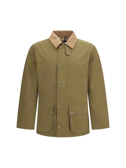 Ashby button pocket jacket by BARBOUR