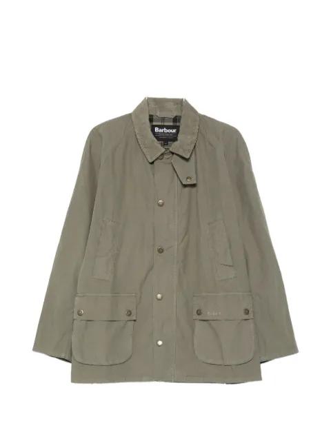 Ashby buttonned-pockets jacket by BARBOUR